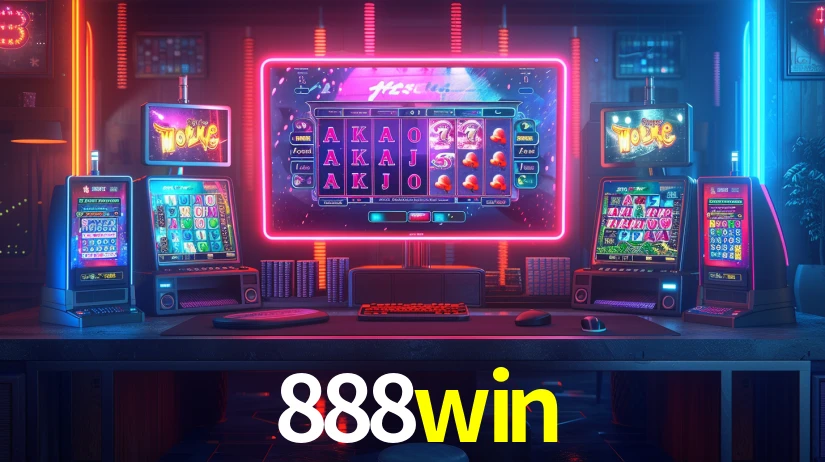 888win: Seu Cassino Premiado com Pagamentos Rápidos