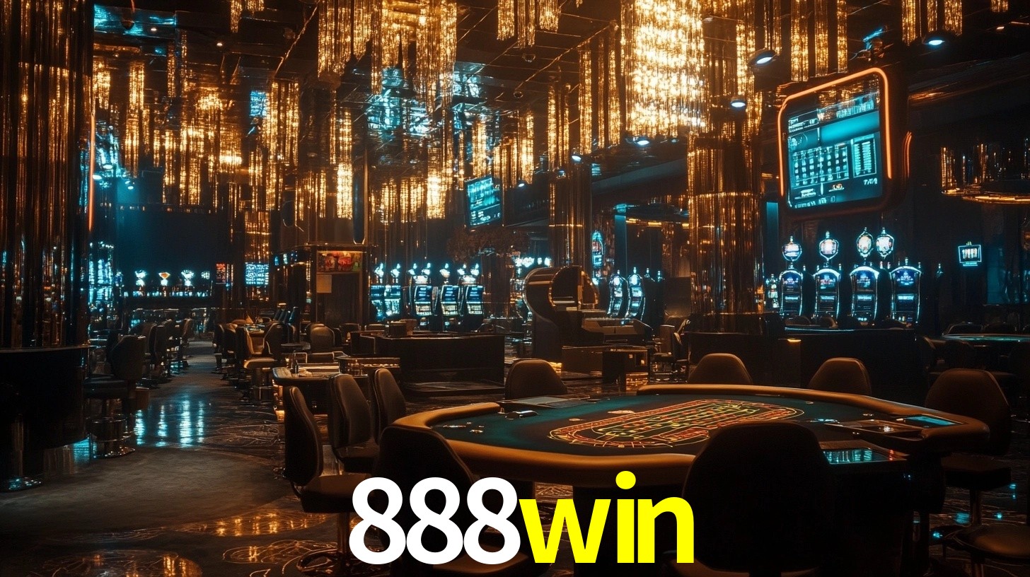 888win: Seu Cassino Premiado com Pagamentos Rápidos