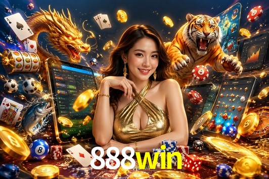Responsive Design 888win