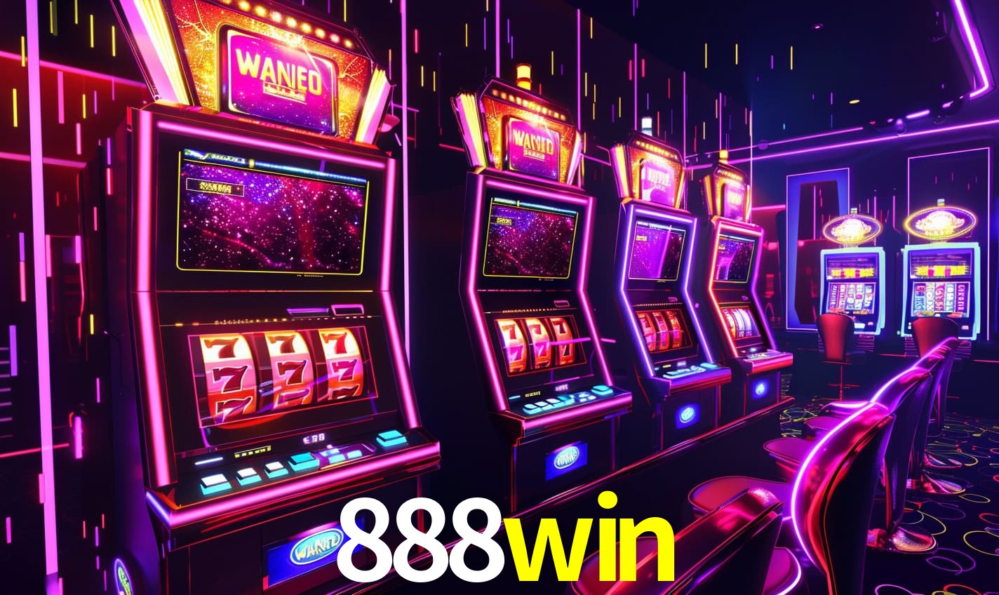 Interface do App 888win