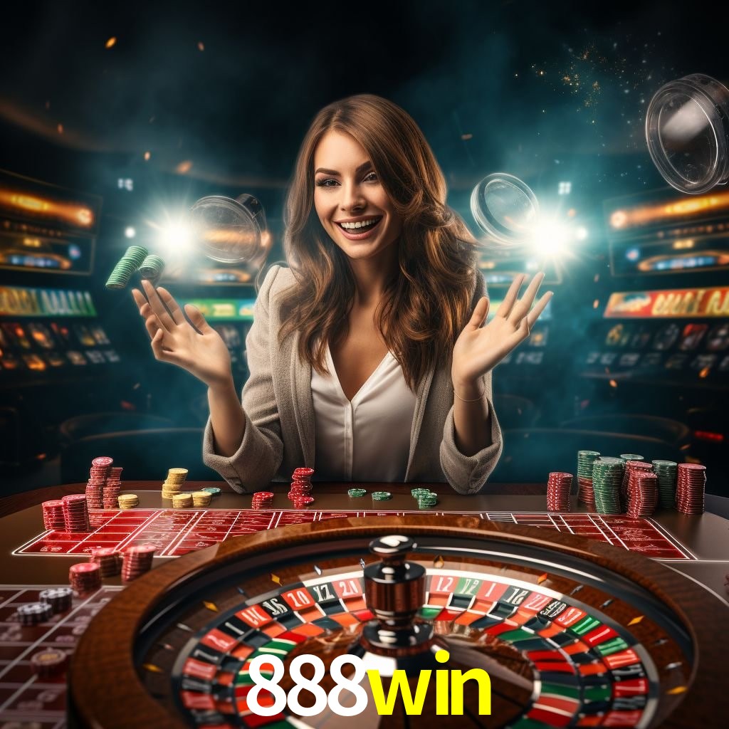 Sinta a adrenalina dos jogos de cassino com 888win