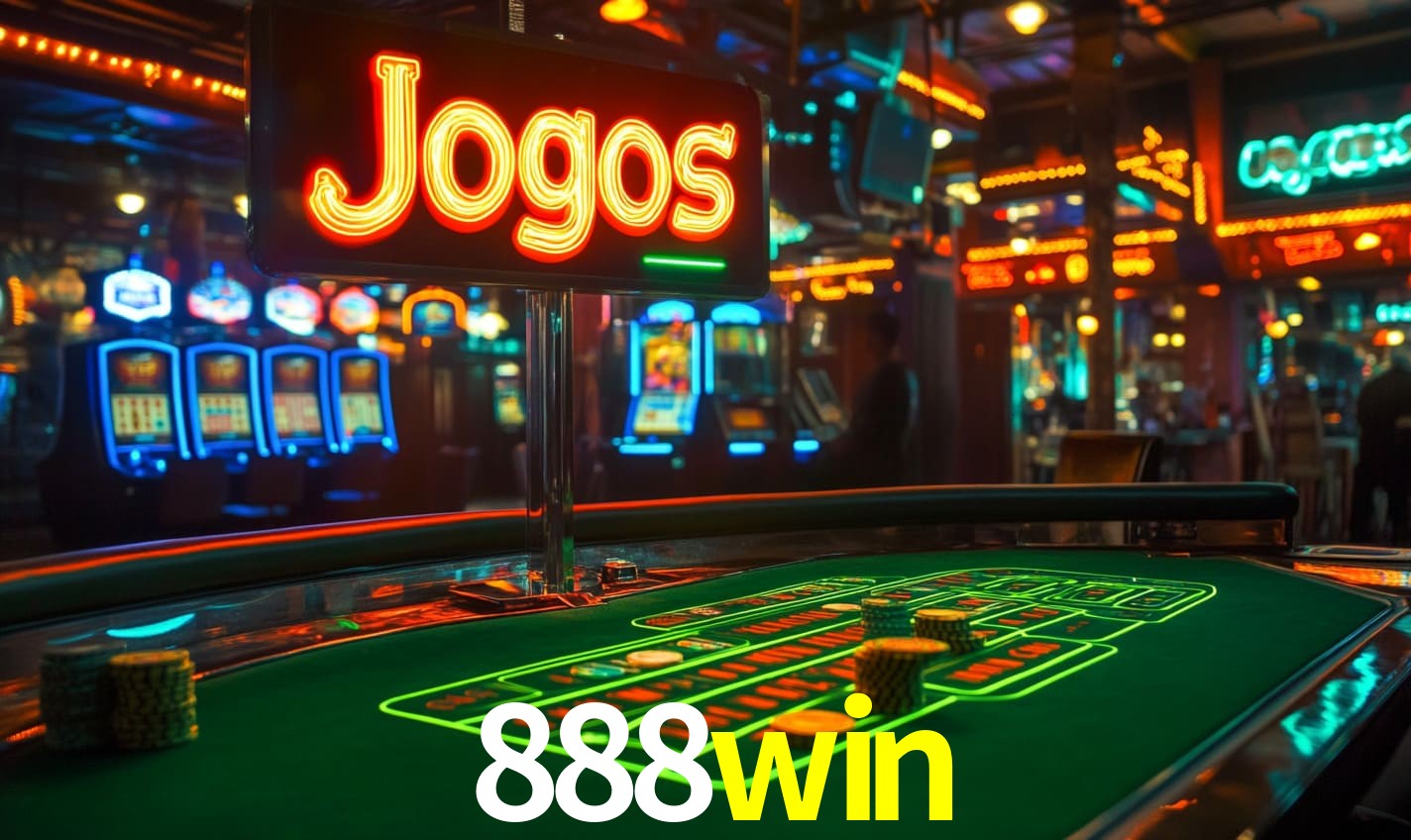888win Belo Horizonte - Jackpots